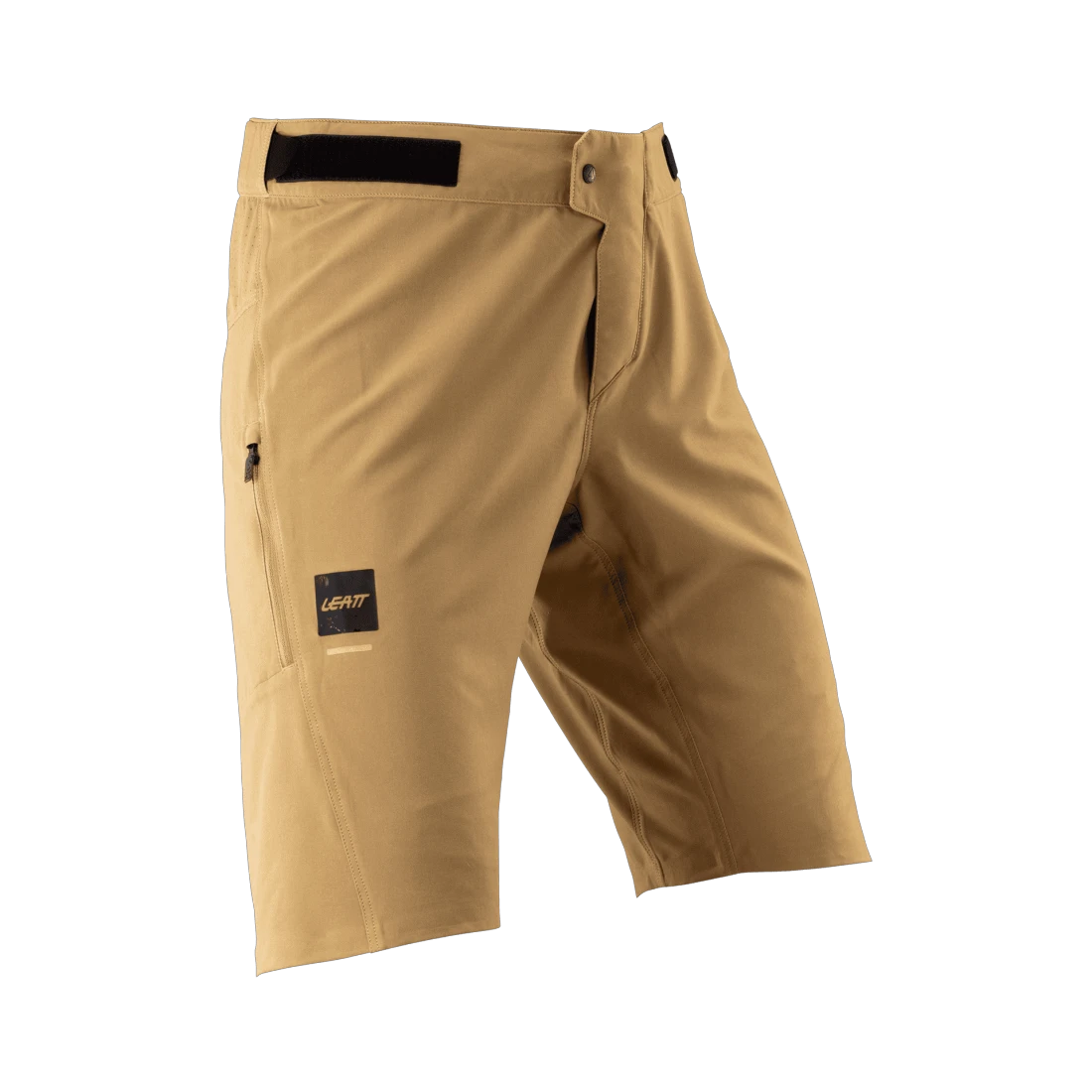 1. Pantaloni scurti Leatt MTB Endurance 2.0 Brass Brown M