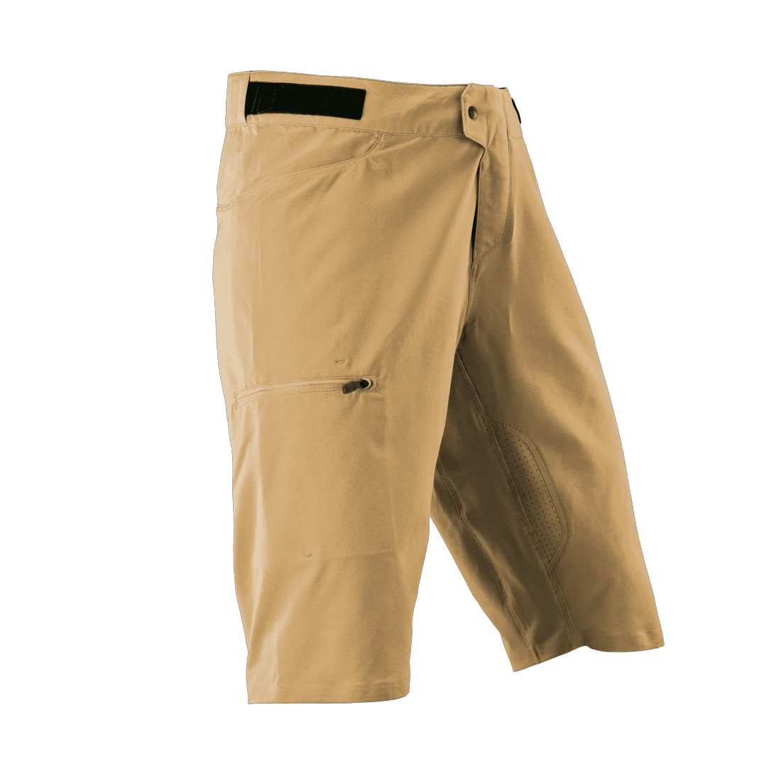 1. Pantaloni scurti Leatt MTB Gravity 2.0 Brass Brown M