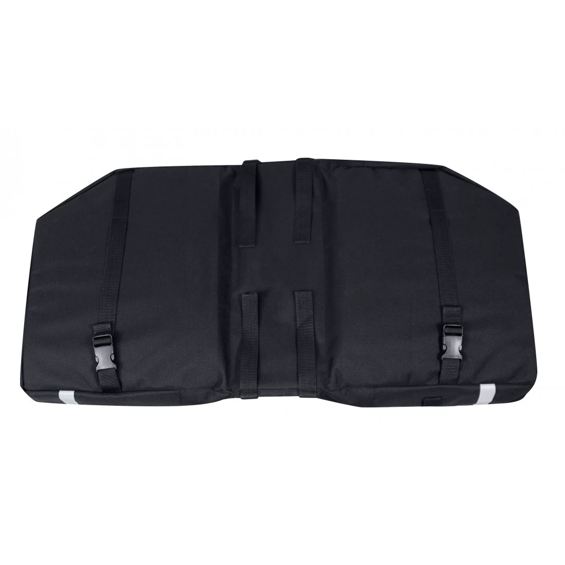 2. Geanta portbagaj Force Noem 2x10L neagra