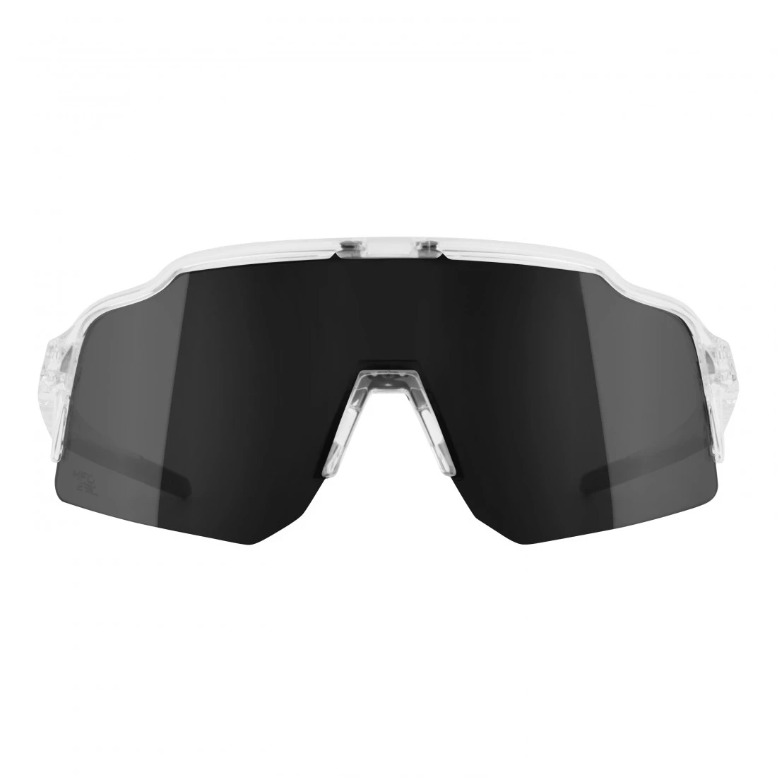 3. Ochelari Force Strive transparenti lentile negre