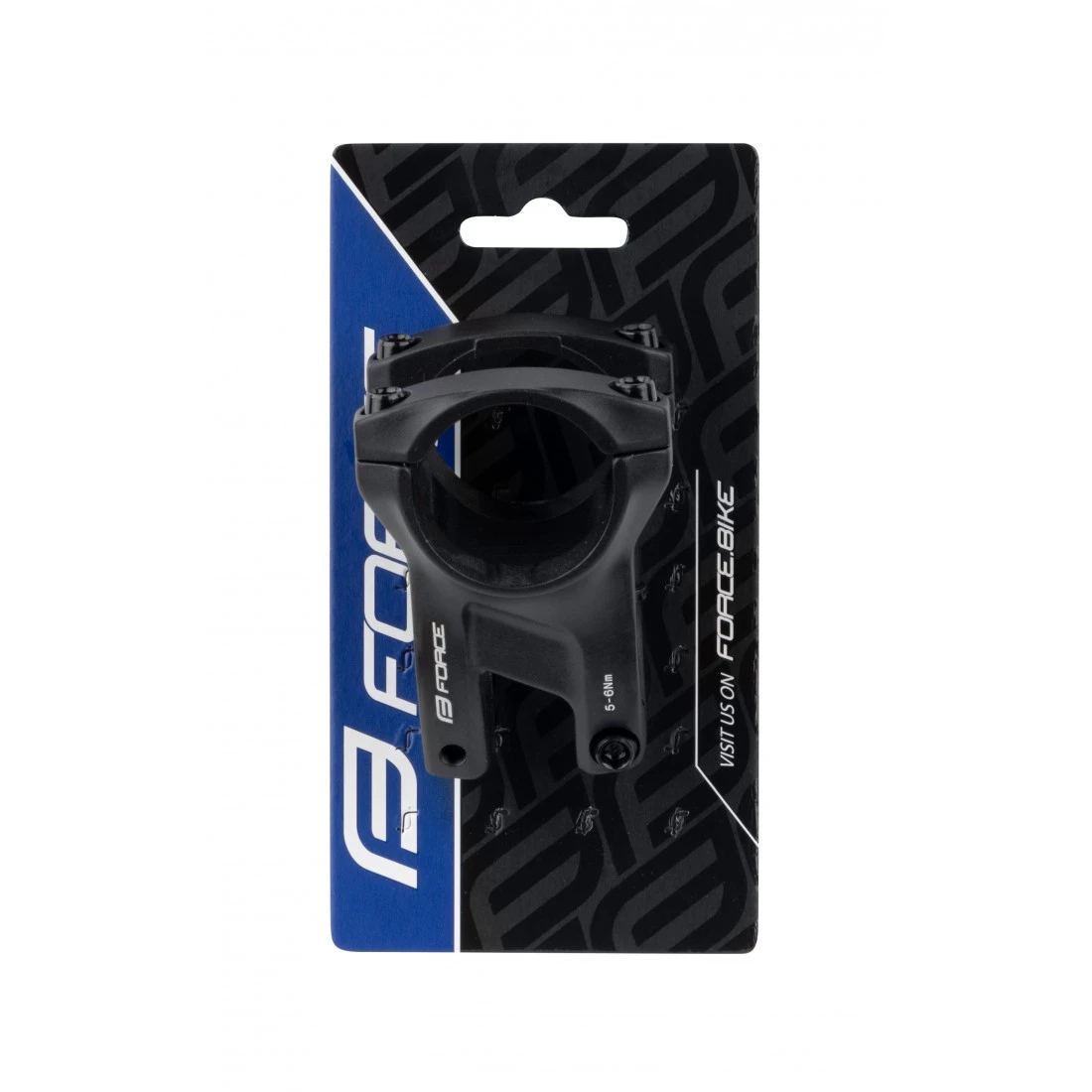 5. Pipa Force Team Light 35.0/35mm aluminiu, negru mat
