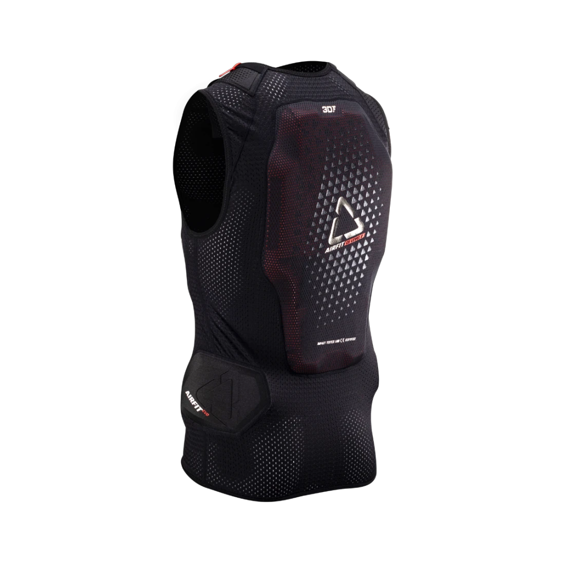 4. Protectie corp Leatt 3DF AirFit Evo Black XL - 178-184cm