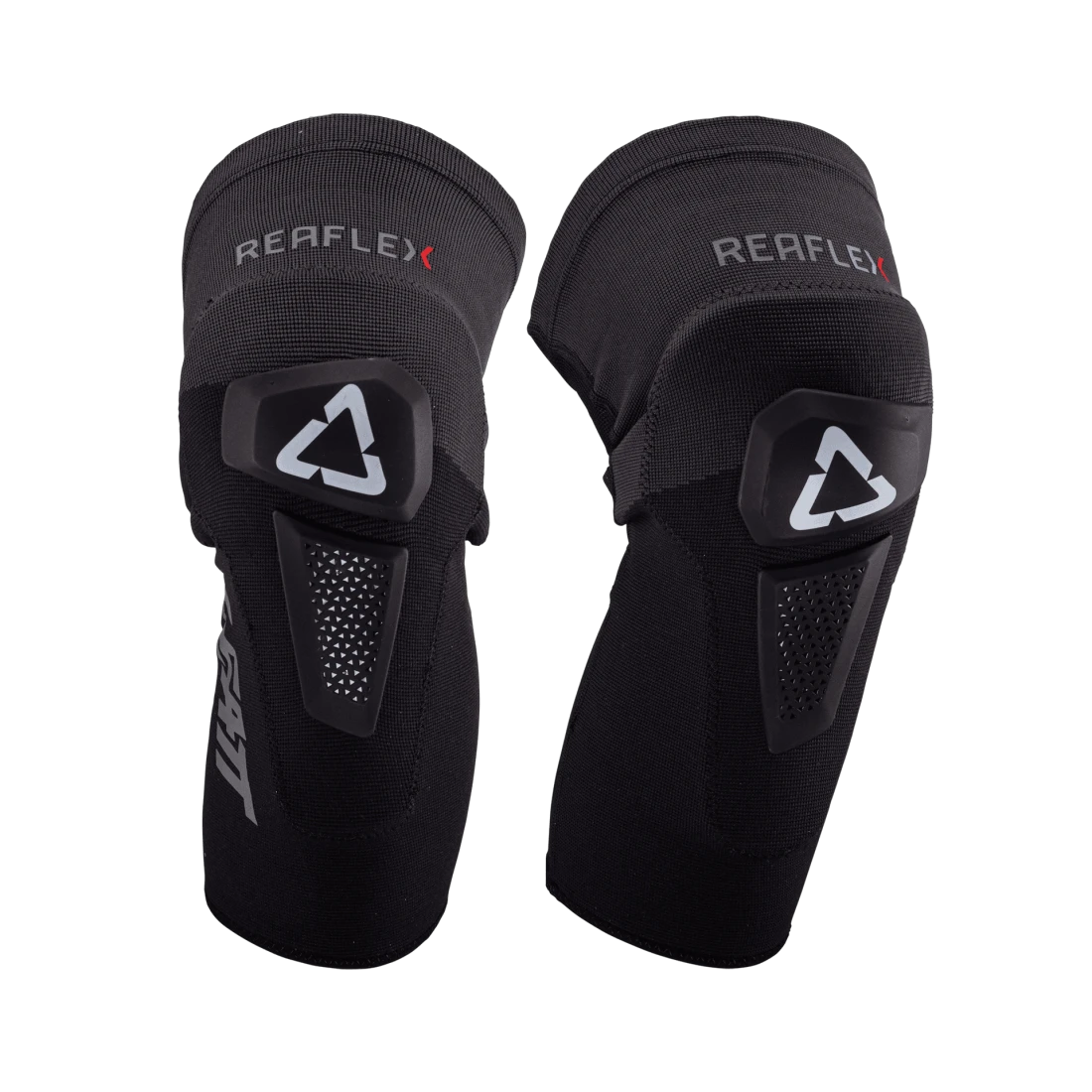2. Protectii Genunchi Leatt ReaFlex Hybrid Black XL