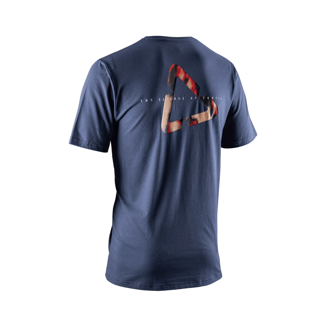 2. Tricou Leatt Core Denim Blue M
