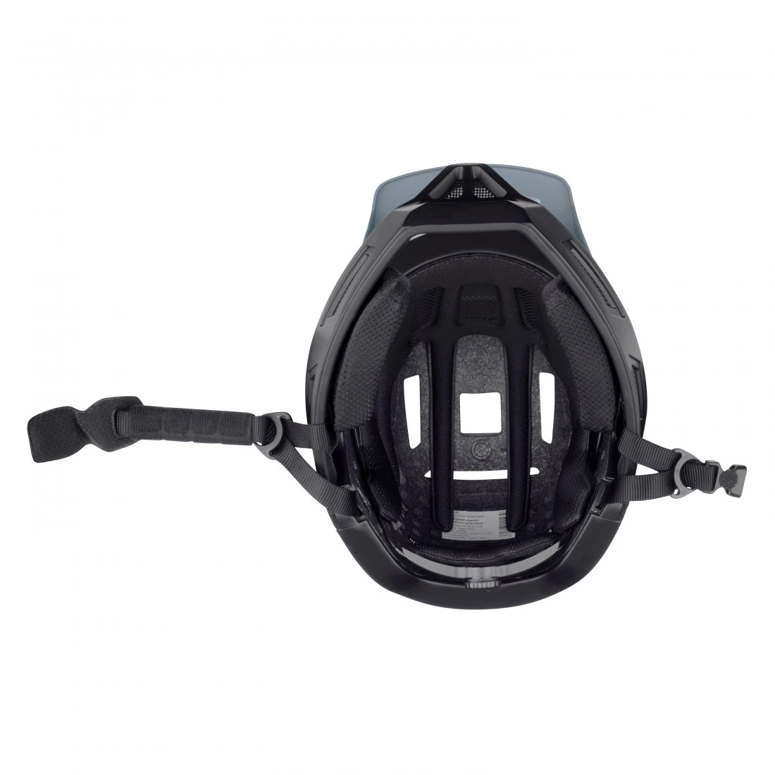 5. Casca Force DROP downhill, gri-negru XS-S