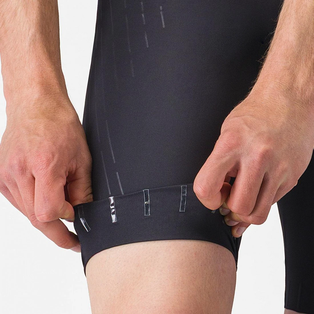 9. Costum triatlon cu maneca scurta TRI Castelli Free SanRemo 3 SS, pentru barbati, paprika/winter sky XXL
