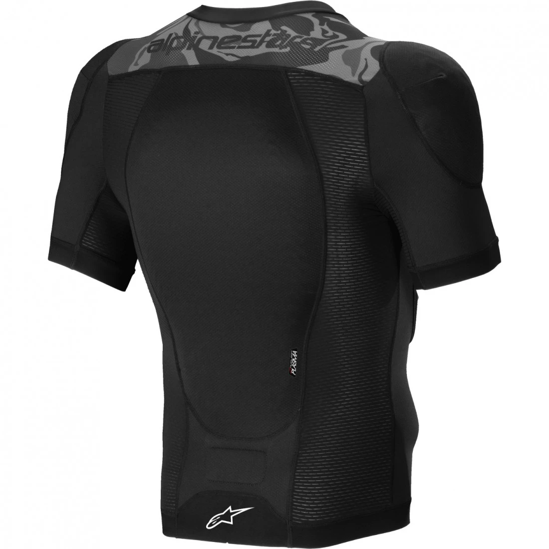 2. Protectie Corp Alpinestars A-motion Plasma Jacket SS negru/camo M