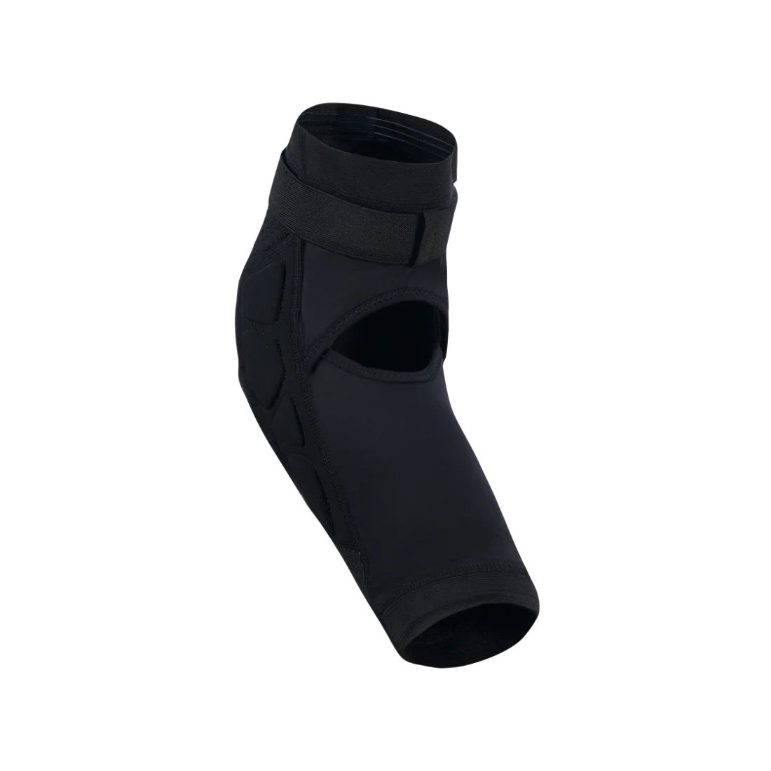 2. Protectii Genunchi Alpinestars Bionic Plasma Youth Knee Protector pentru copii negru/alb/rosu L/XL
