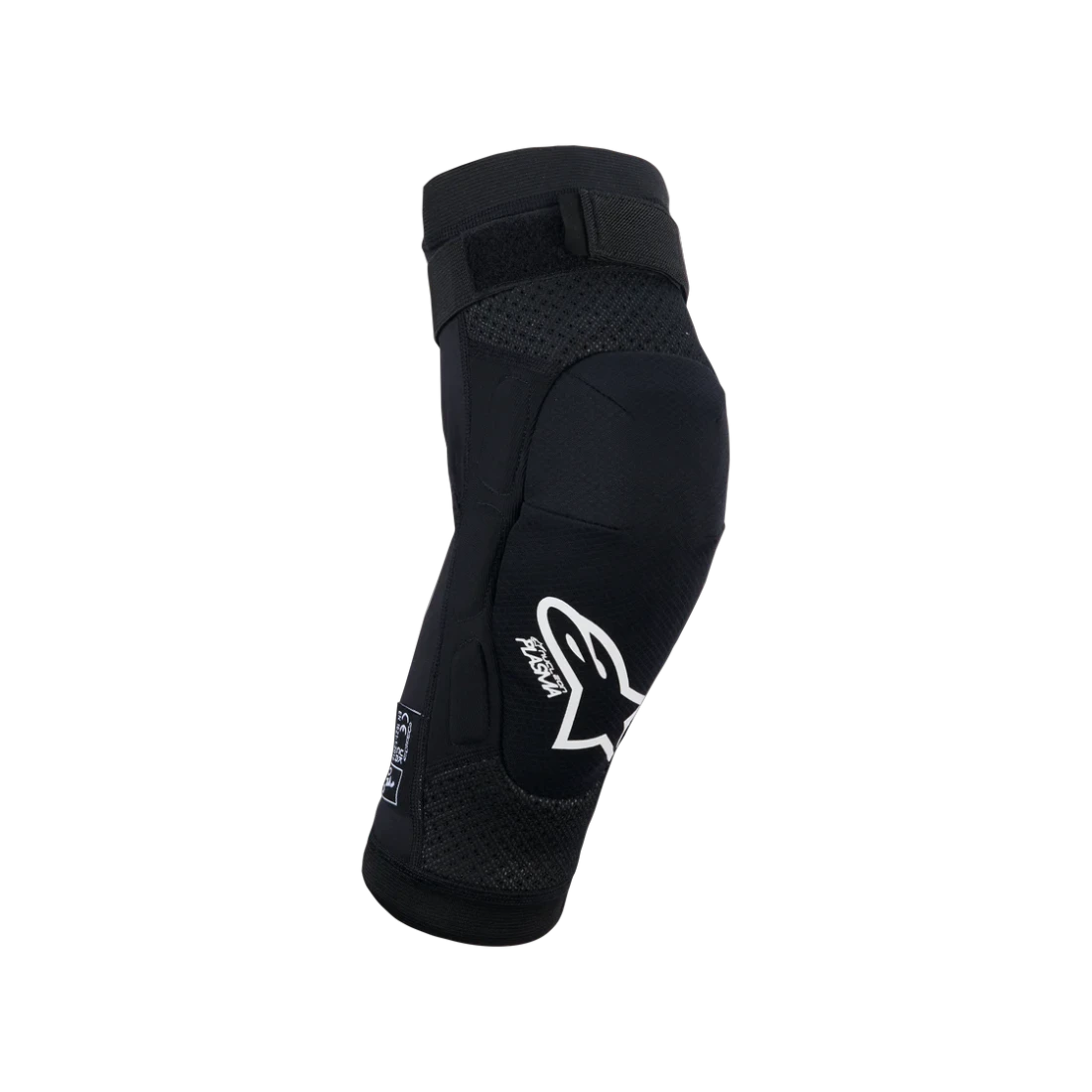 1. Protectii Genunchi Alpinestars Bionic Plasma Youth Knee Protector pentru copii negru/alb/rosu S/M