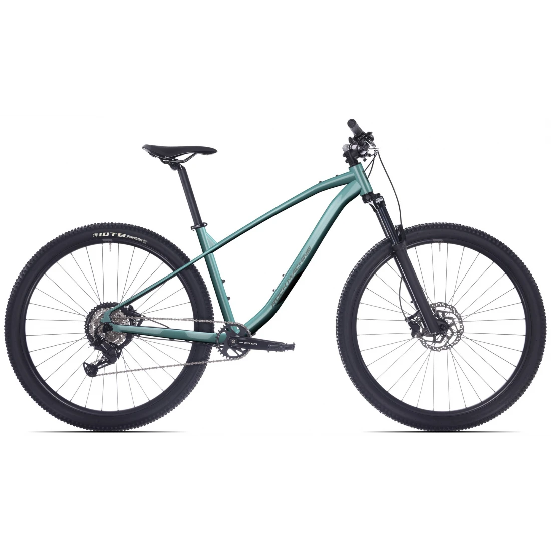 1. Bicicleta Rock Machine Blizz 10 29 Matte Zircon Blue 43cm - (M)