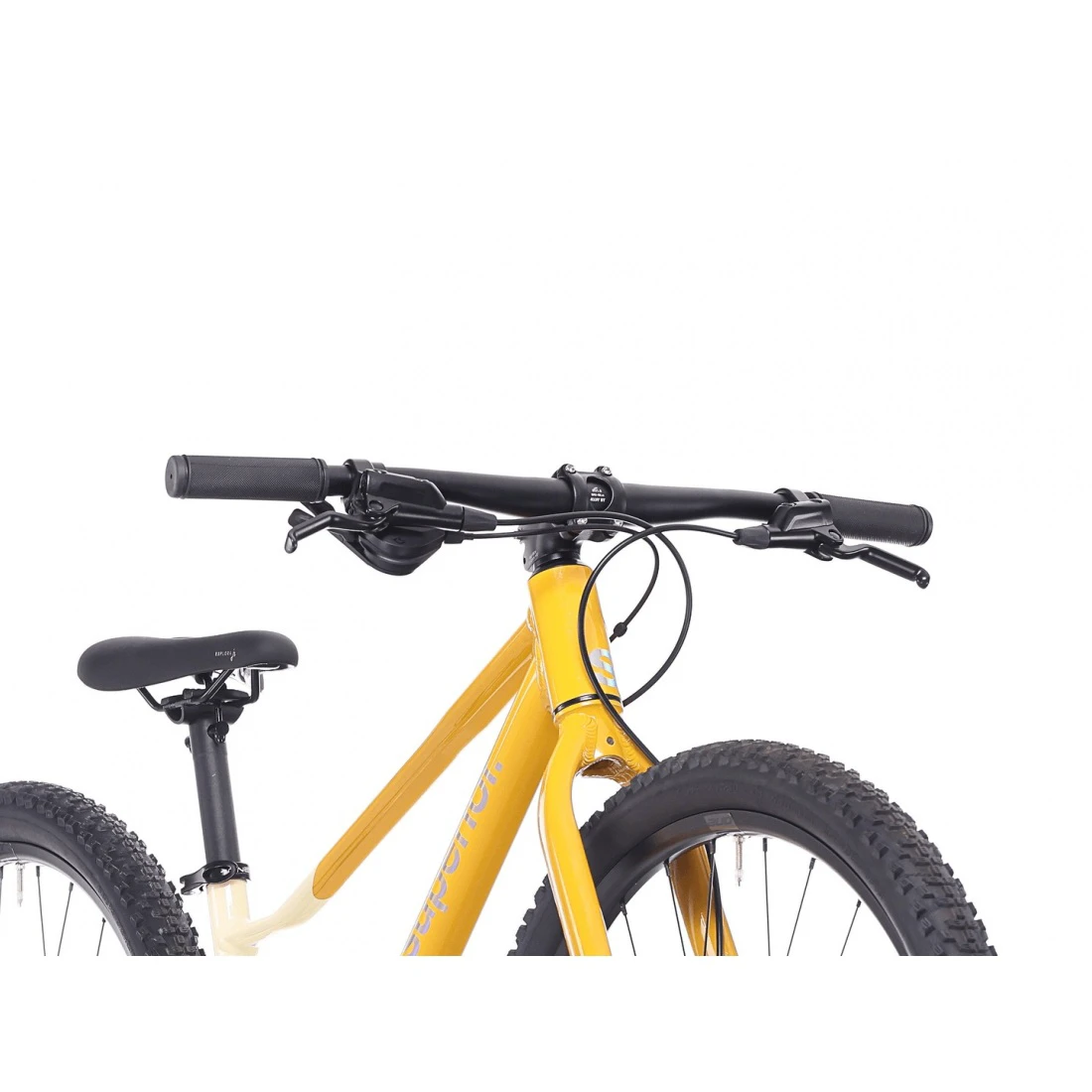 6. Bicicleta Superior F.L.Y. 27 27.5 Gloss Yellow 13 - (XS)