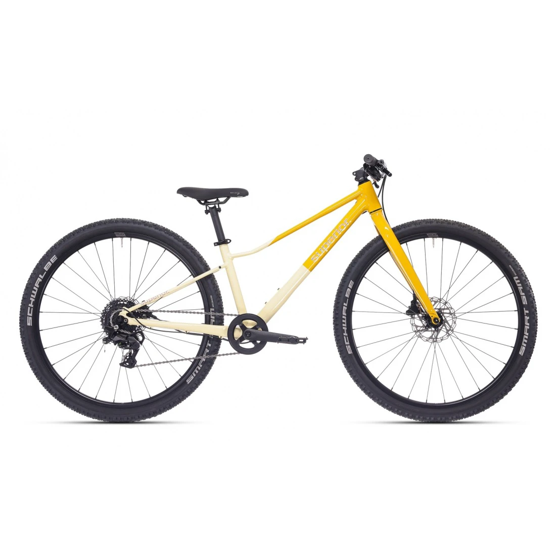 1. Bicicleta Superior F.L.Y. 27 27.5 Gloss Yellow 15.5 - (S)