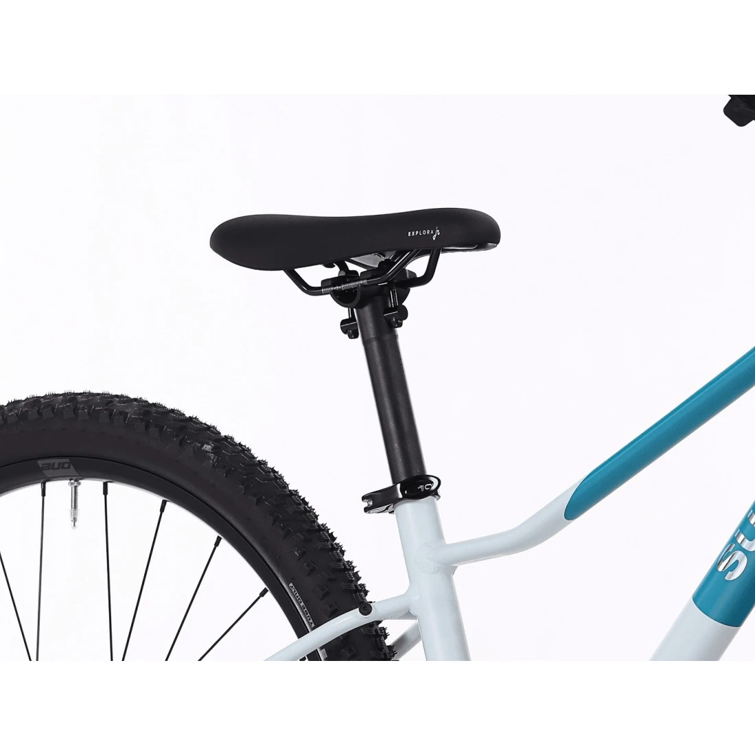 7. Bicicleta Superior F.L.Y. 27 27.5 Matte Teal 15.5 - (S)