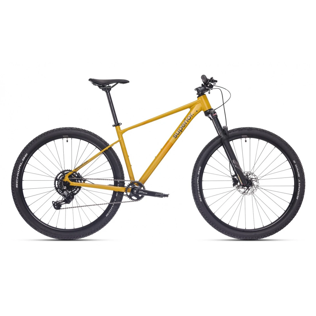 1. Bicicleta Superior XC 6.2 29 Gloss Yellow 20 - (L)