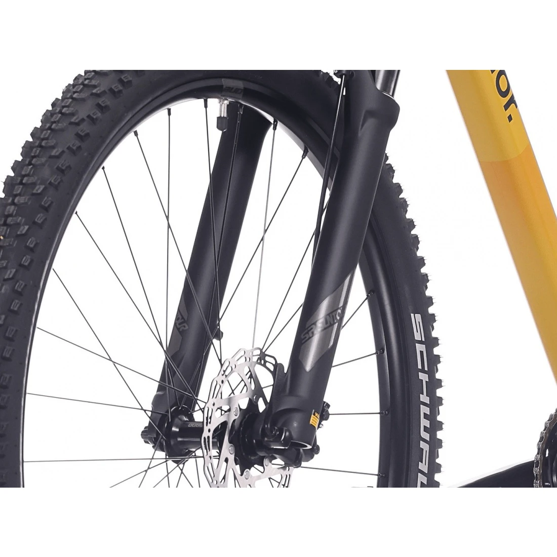 5. Bicicleta Superior XC 6.2 29 Gloss Yellow 20 - (L)