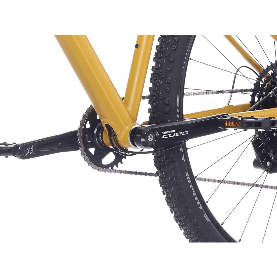 4. Bicicleta Superior XC 6.2 29 Gloss Yellow 20 - (L)