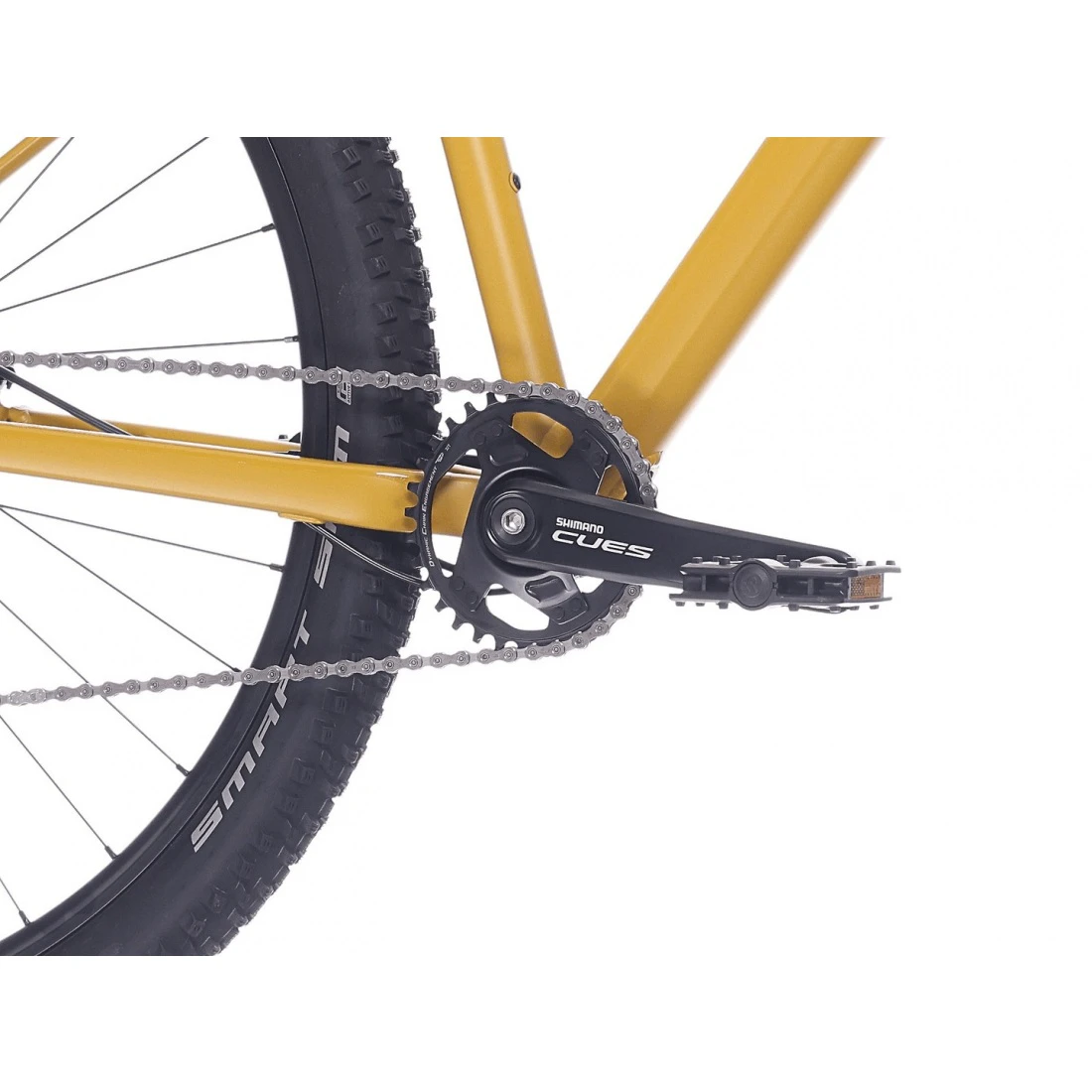 9. Bicicleta Superior XC 6.2 29 Gloss Yellow 20 - (L)