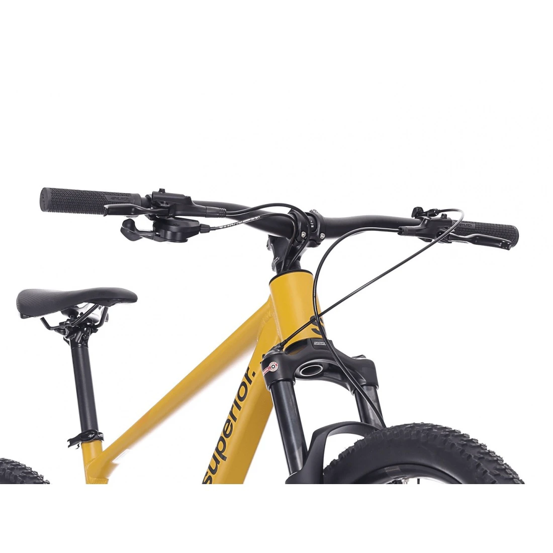 6. Bicicleta Superior XC 6.2 29 Gloss Yellow 20 - (L)