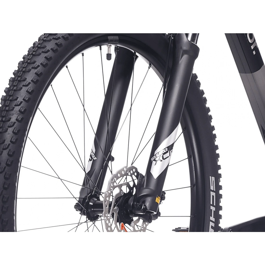 5. Bicicleta Superior XC 6.9 29 Gloss Black 18 - (M)