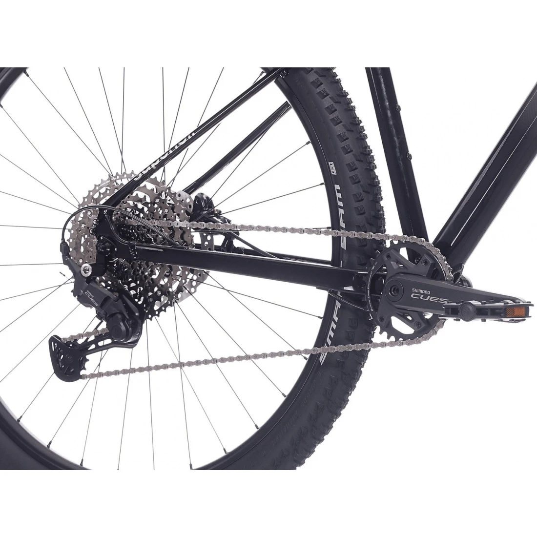 8. Bicicleta Superior XC 6.9 29 Gloss Black 20 - (L)
