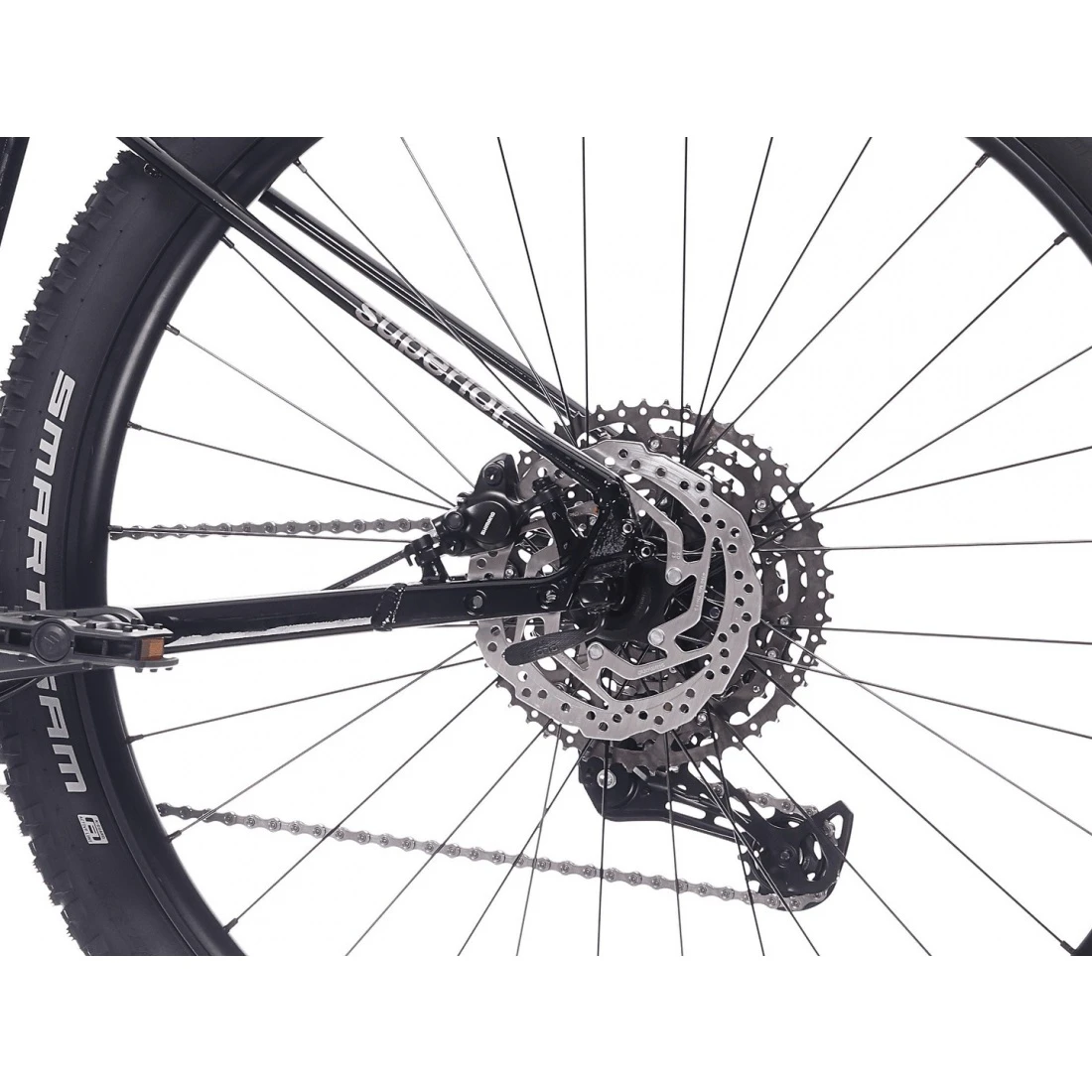 3. Bicicleta Superior XC 6.9 29 Gloss Black 20 - (L)