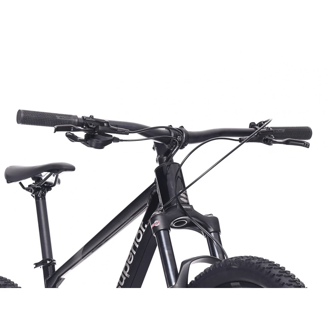 6. Bicicleta Superior XC 6.9 29 Gloss Black 20 - (L)