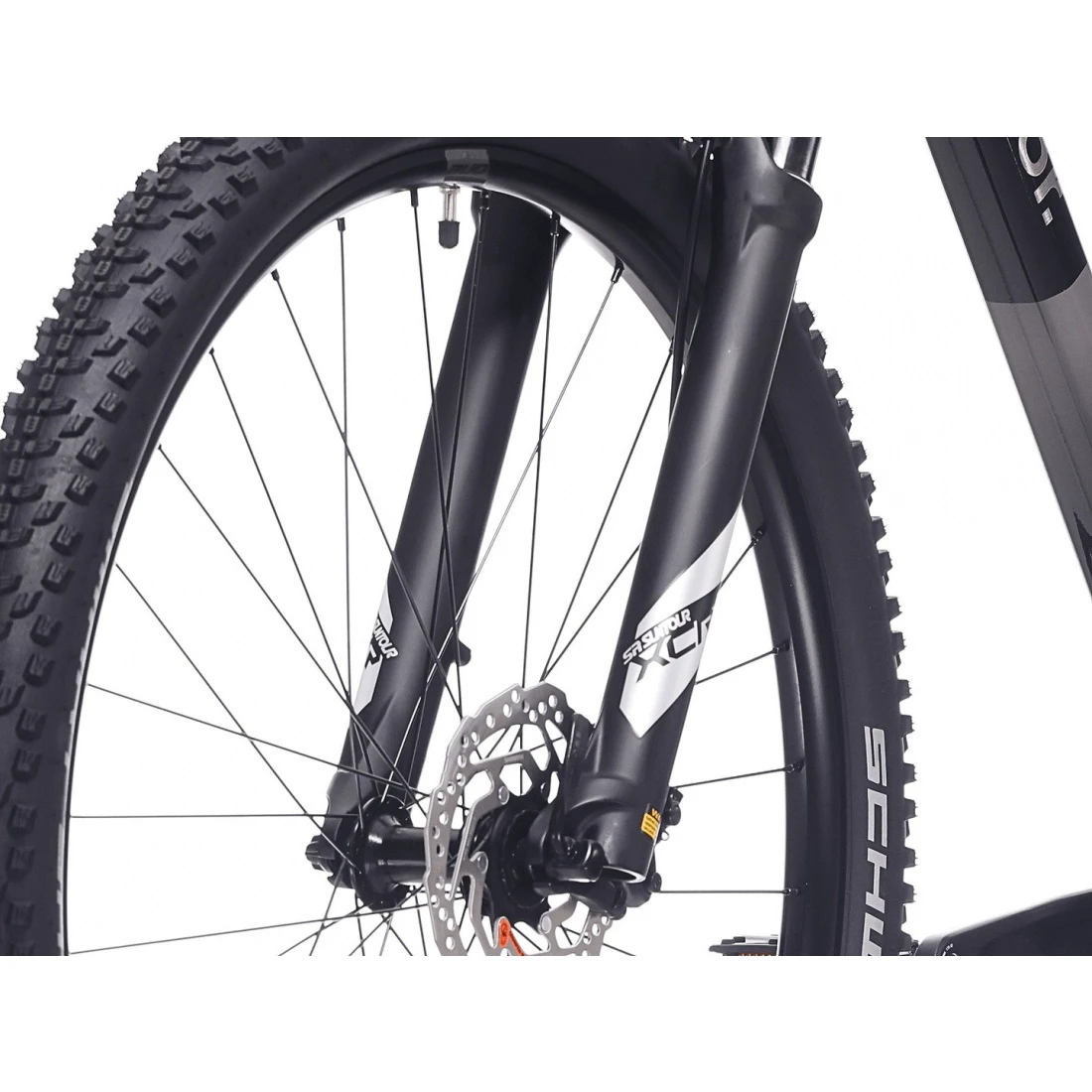 5. Bicicleta Superior XC 6.9 29 Gloss Black 20 - (L)