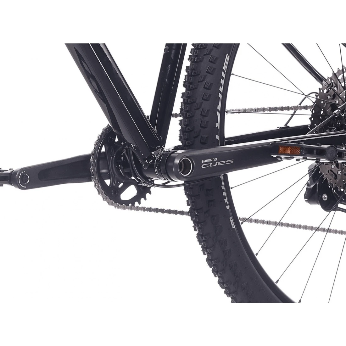 4. Bicicleta Superior XC 6.9 29 Gloss Black 22 - (XL)