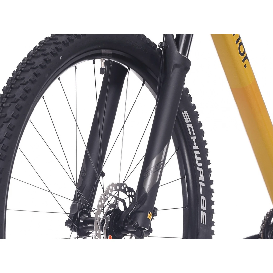5. Bicicleta Superior XC 6.9 29 Gloss Yellow 18 - (M)