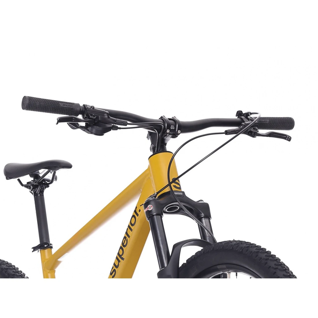 6. Bicicleta Superior XC 6.9 29 Gloss Yellow 18 - (M)