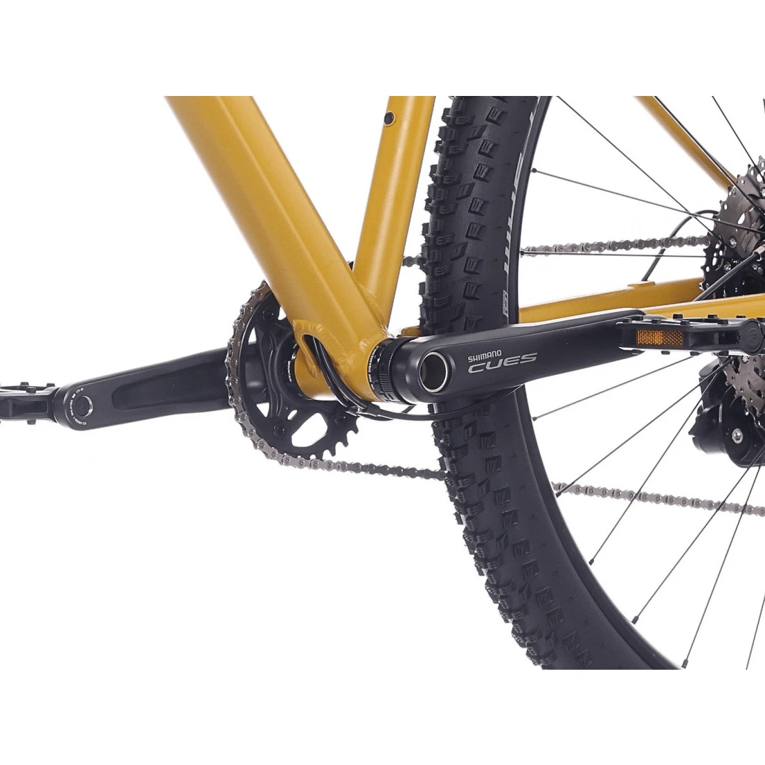4. Bicicleta Superior XC 6.9 29 Gloss Yellow 18 - (M)