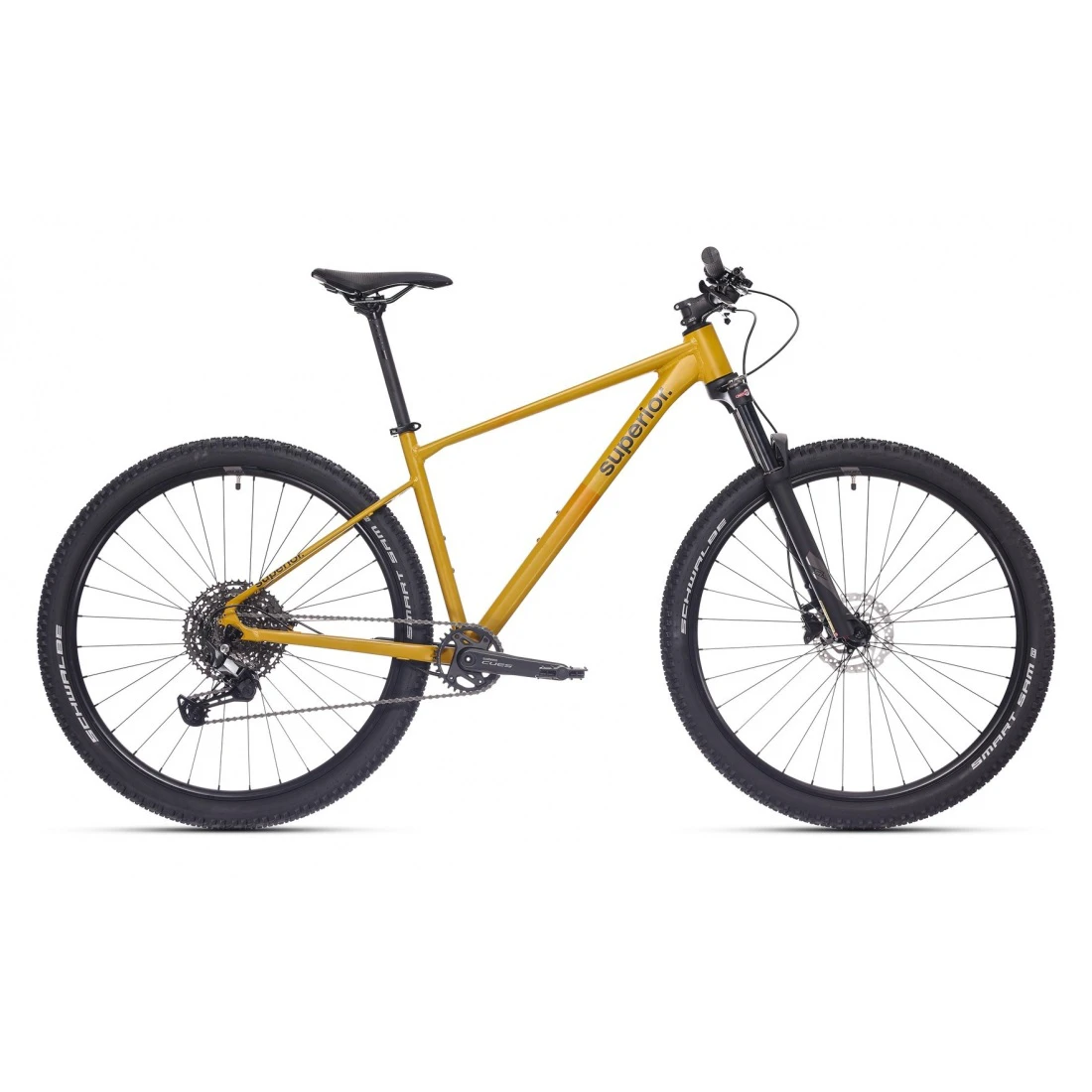 1. Bicicleta Superior XC 6.9 29 Gloss Yellow 20 - (L)