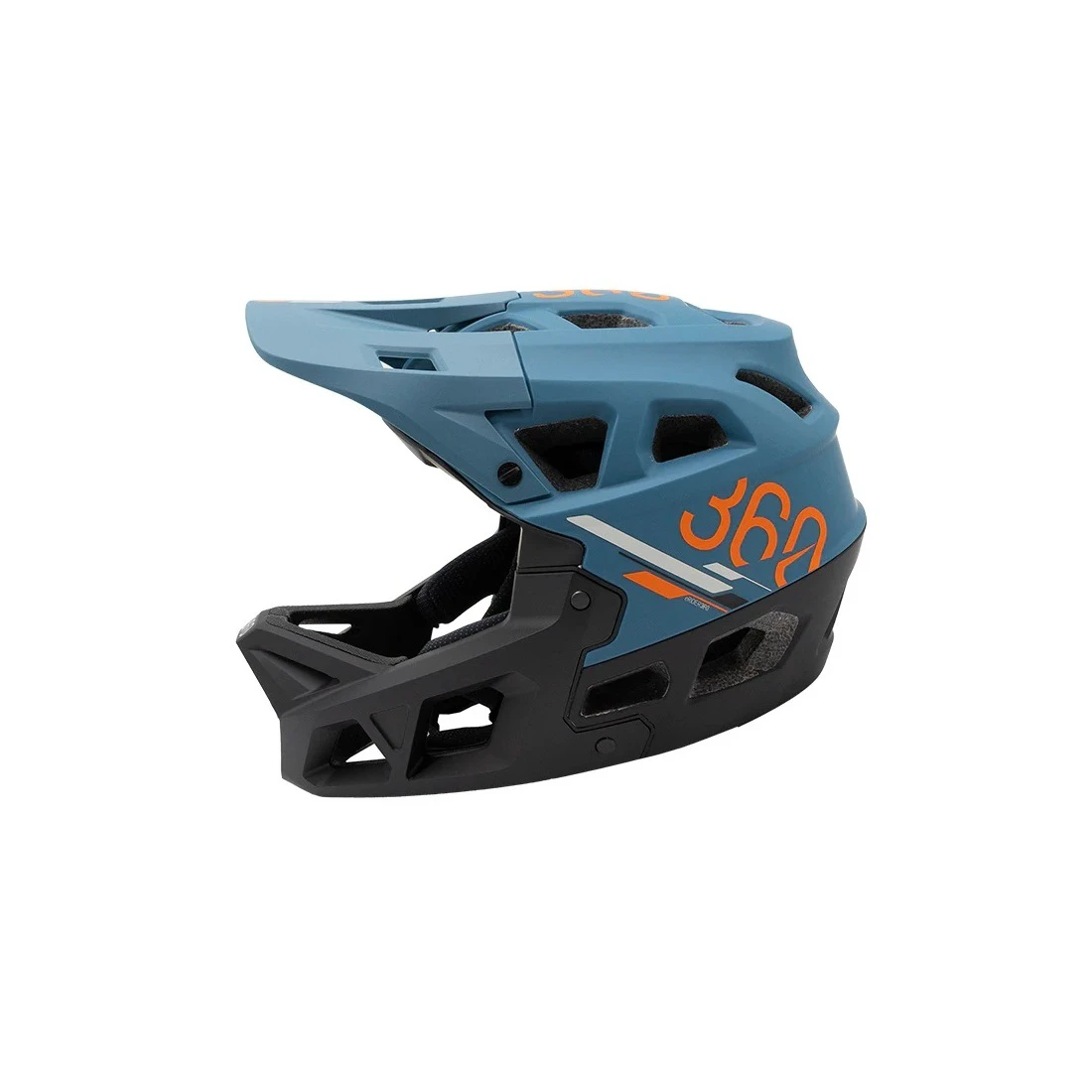2. Casca full-face Integra Sport Blue L (59-61 cm)