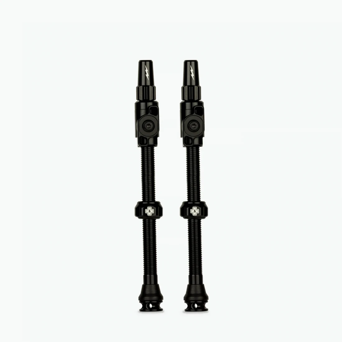 1. Valve tubeless Muc-Off Tubeless Valves Big Bore Lite XXLarge Black