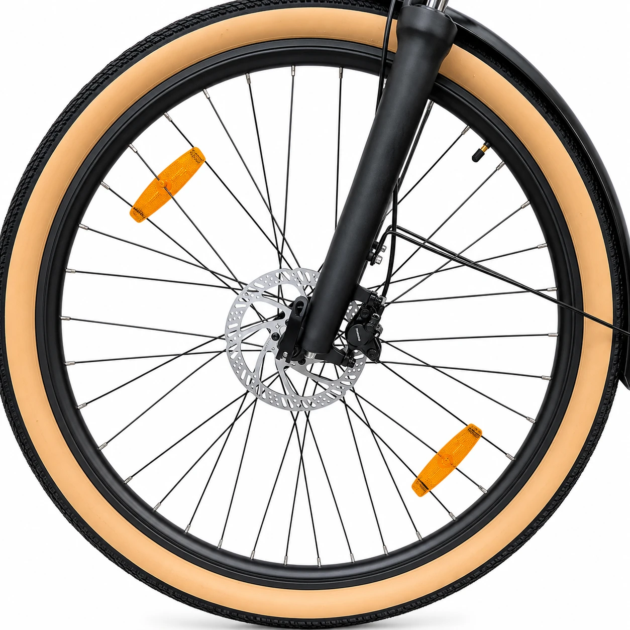 9. Bicicleta electrica Oras Devron 28200 - 28 inch, L, Albastru
