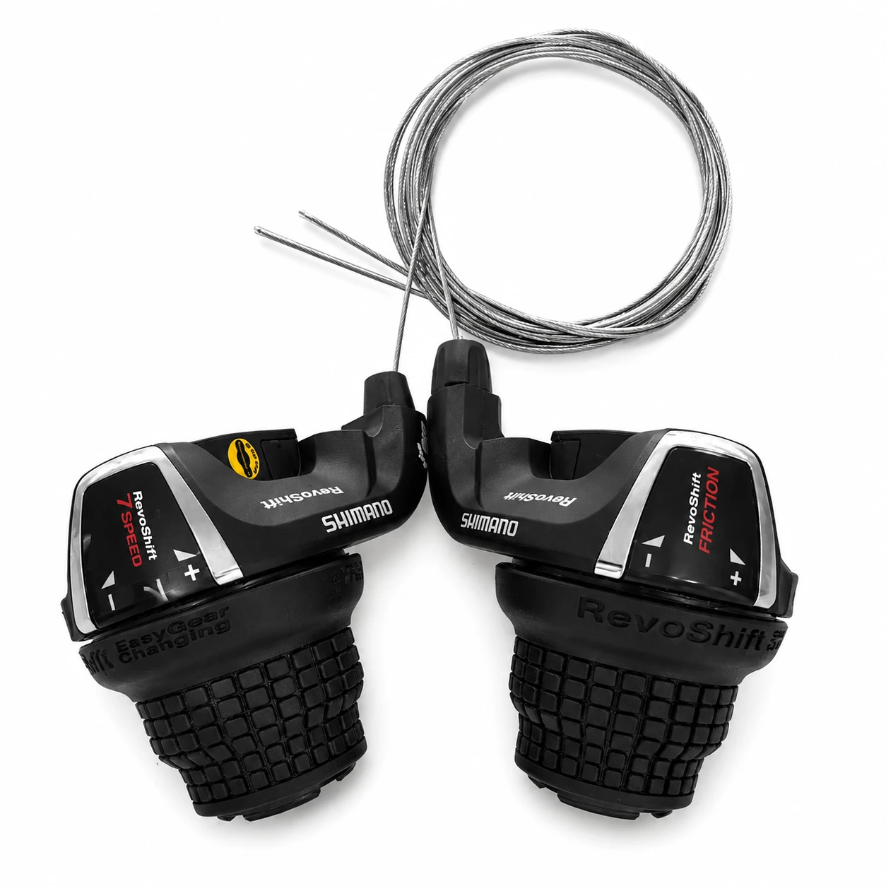 1. Set Manete Schimbator Shimano ASLRS35LSBP/ASLRS35R7AP-3X7 Viteze