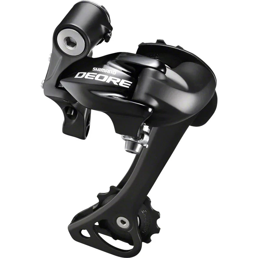 1. Schimbator Spate Shimano Deore KRDT610SGSL - 10 Viteze