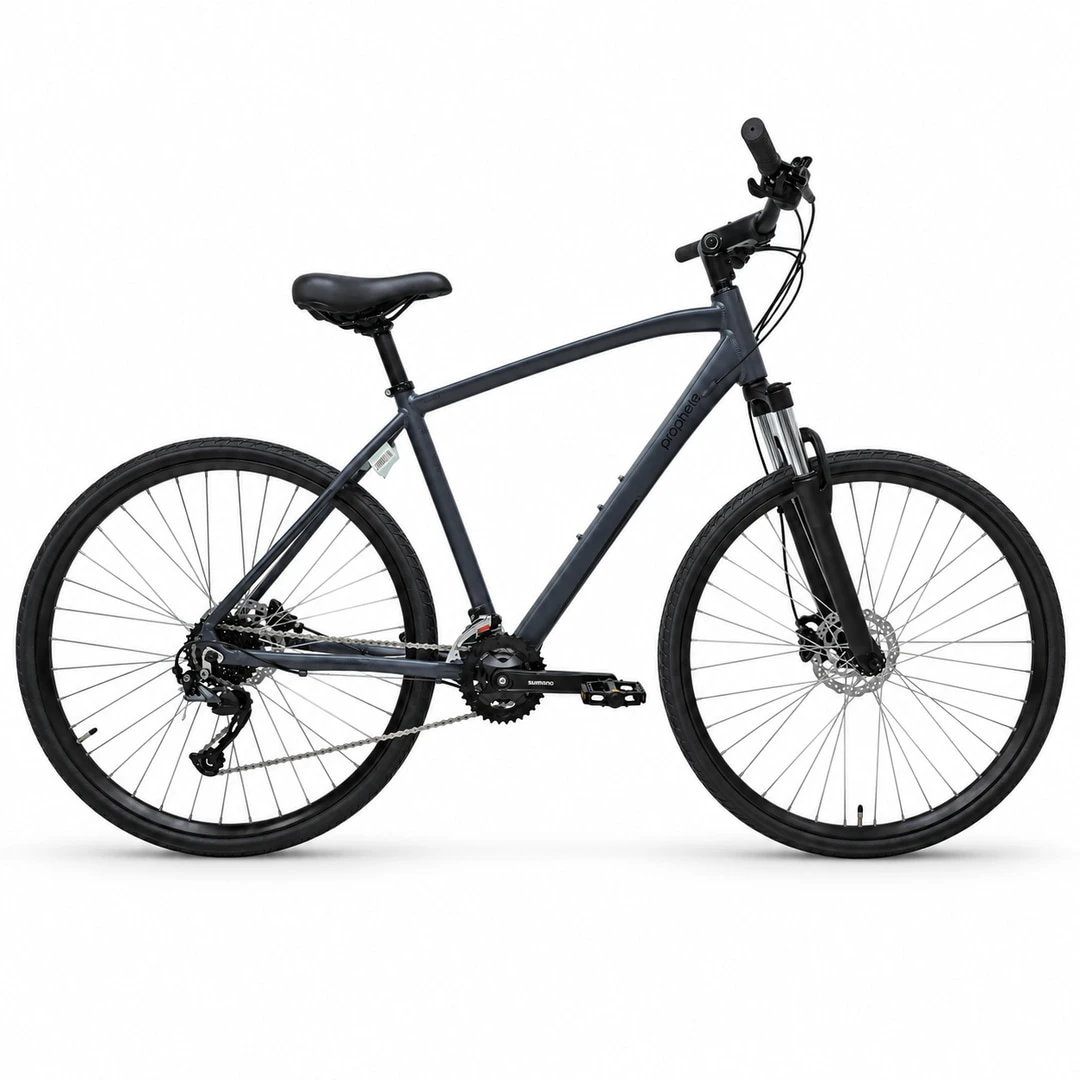 1. BICICLETA MTB Prophete 52777 - 29 inch, L, GRI