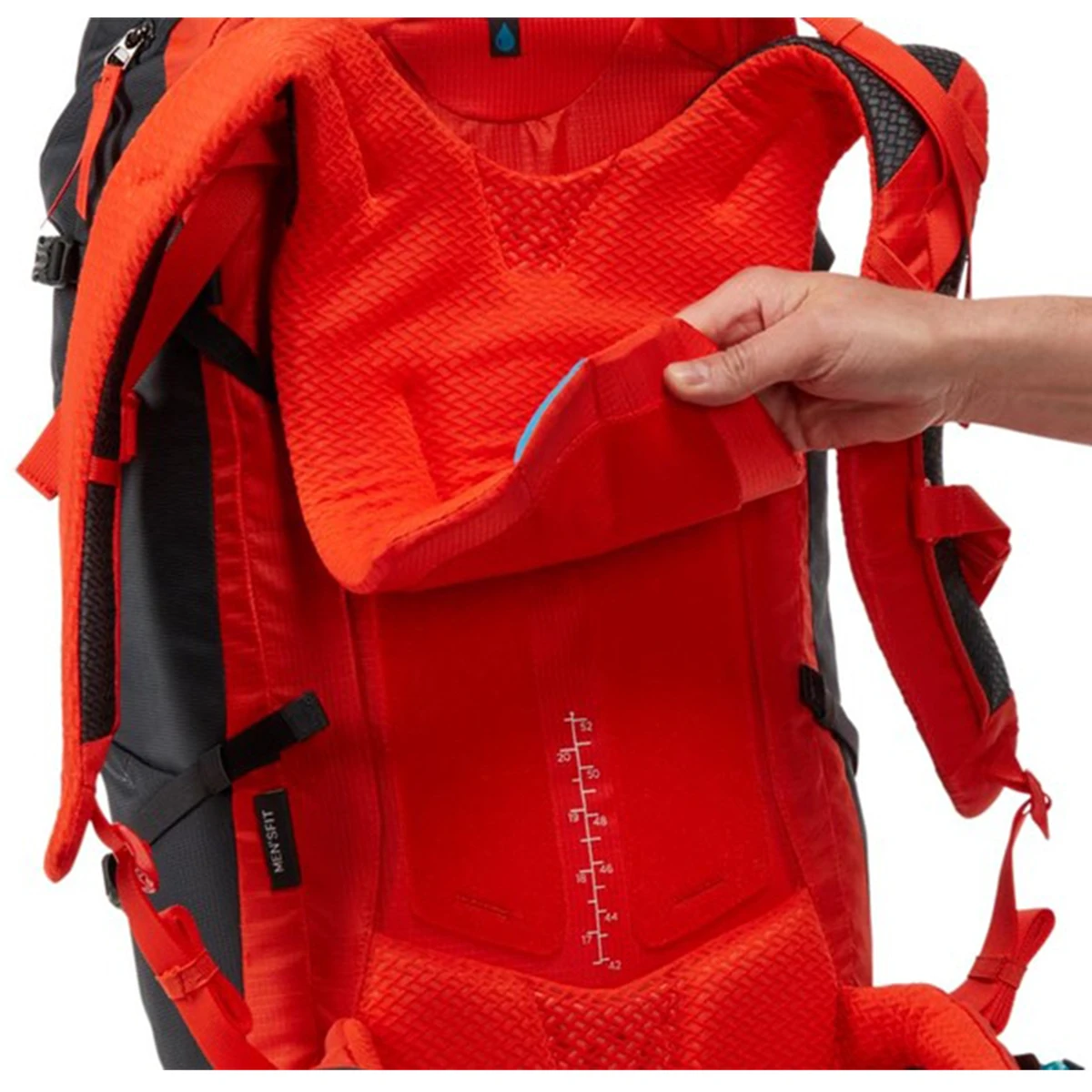 5. Rucsac tehnic Thule AllTrail, 35L, Barbati, Myconos