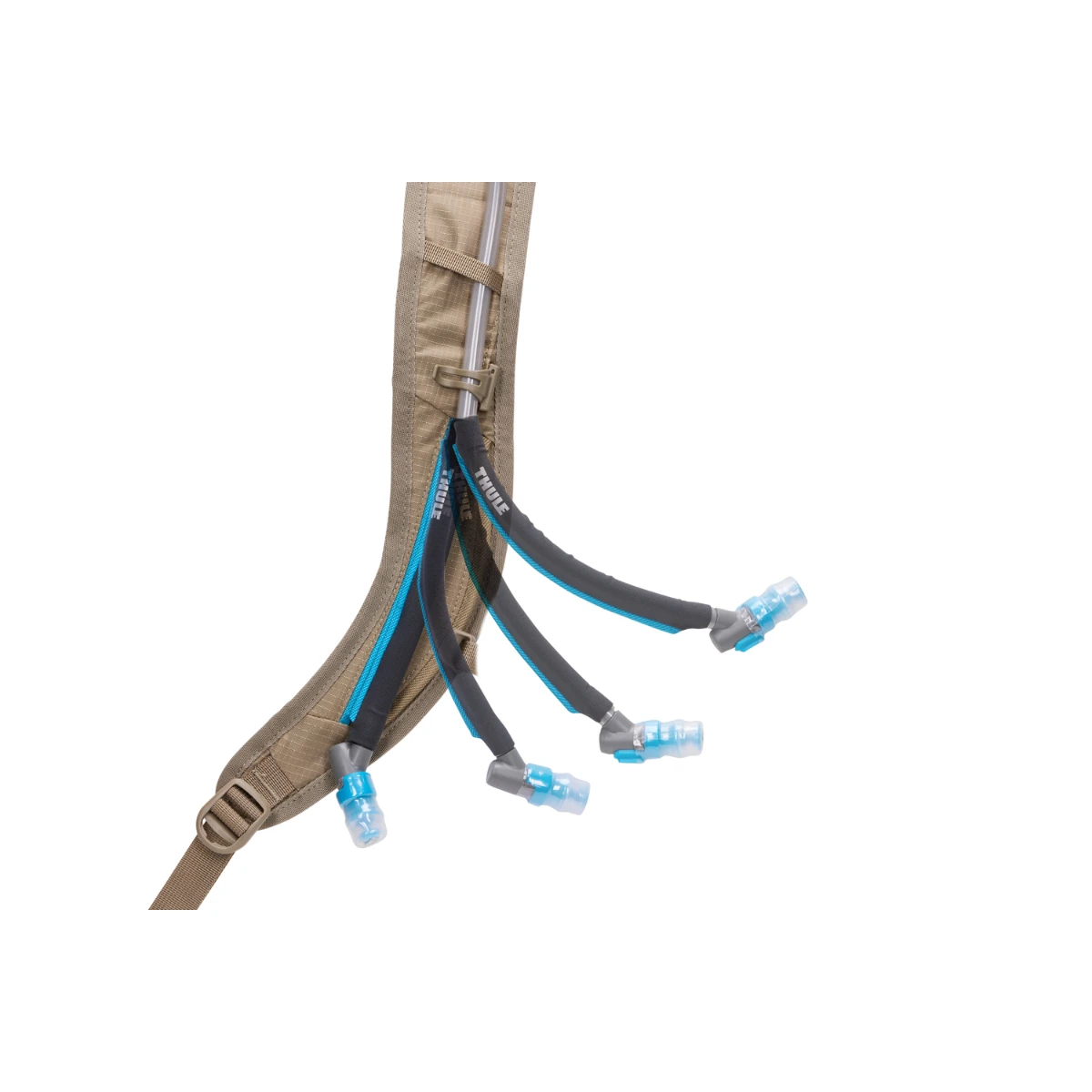 5. Rucsac hidratare Thule AllTrail 22L, Kaki