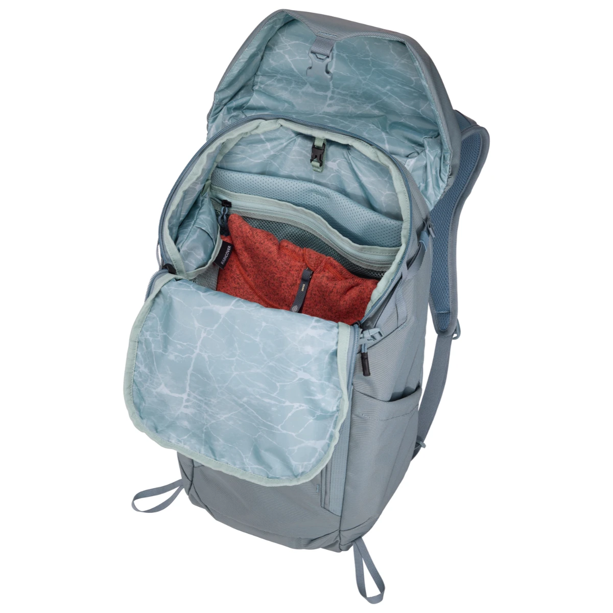 5. Rucsac cu husa protectie Thule AllTrail 25L, Pond