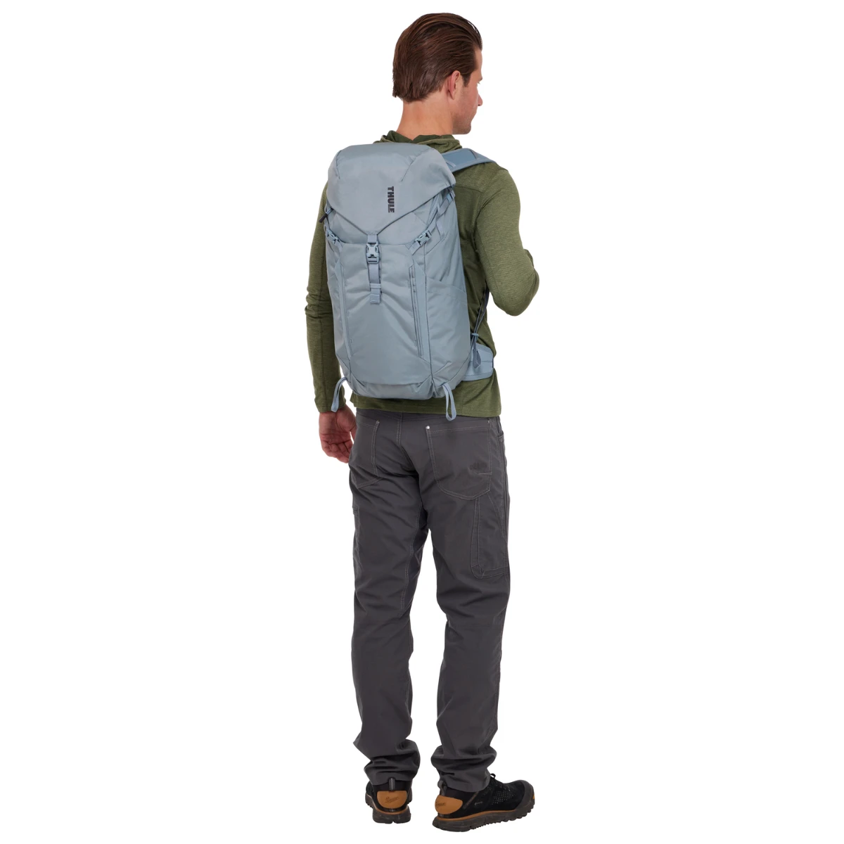 3. Rucsac cu husa protectie Thule AllTrail 25L, Pond