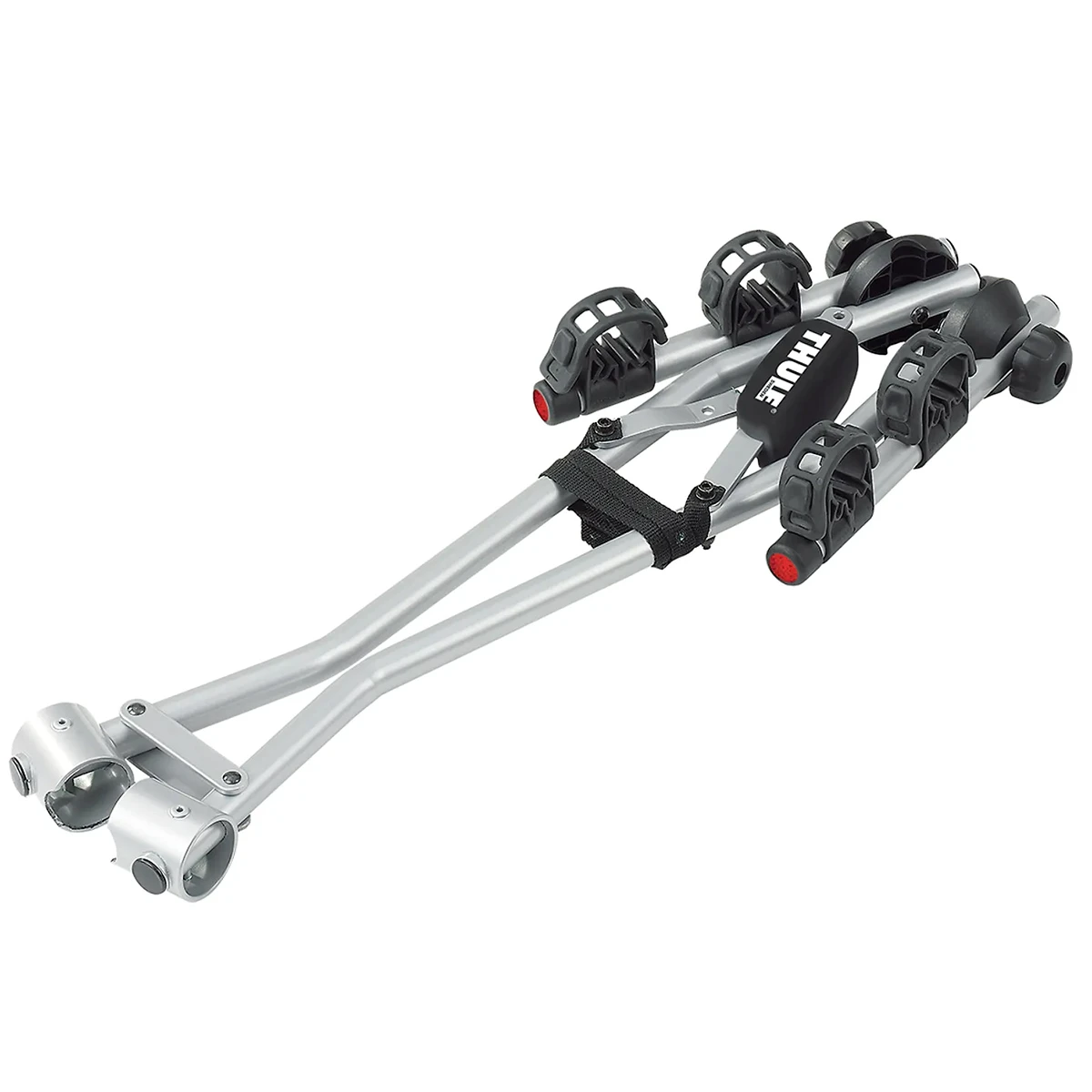 2. Suport pentru 2 biciclete, Thule Xpress 970, cu prindere pe carligul de remorcare