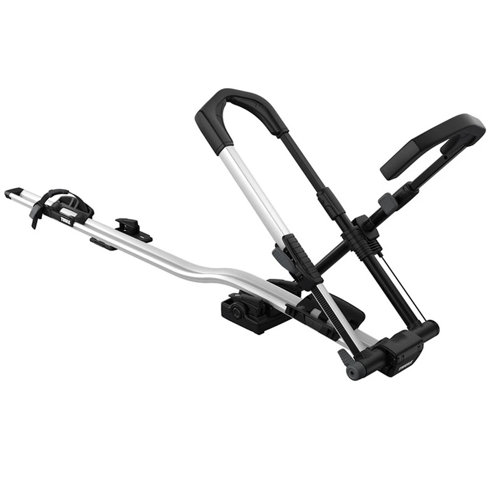 1. Suport biciclete Thule UpRide 599 cu prindere pe bare transversale