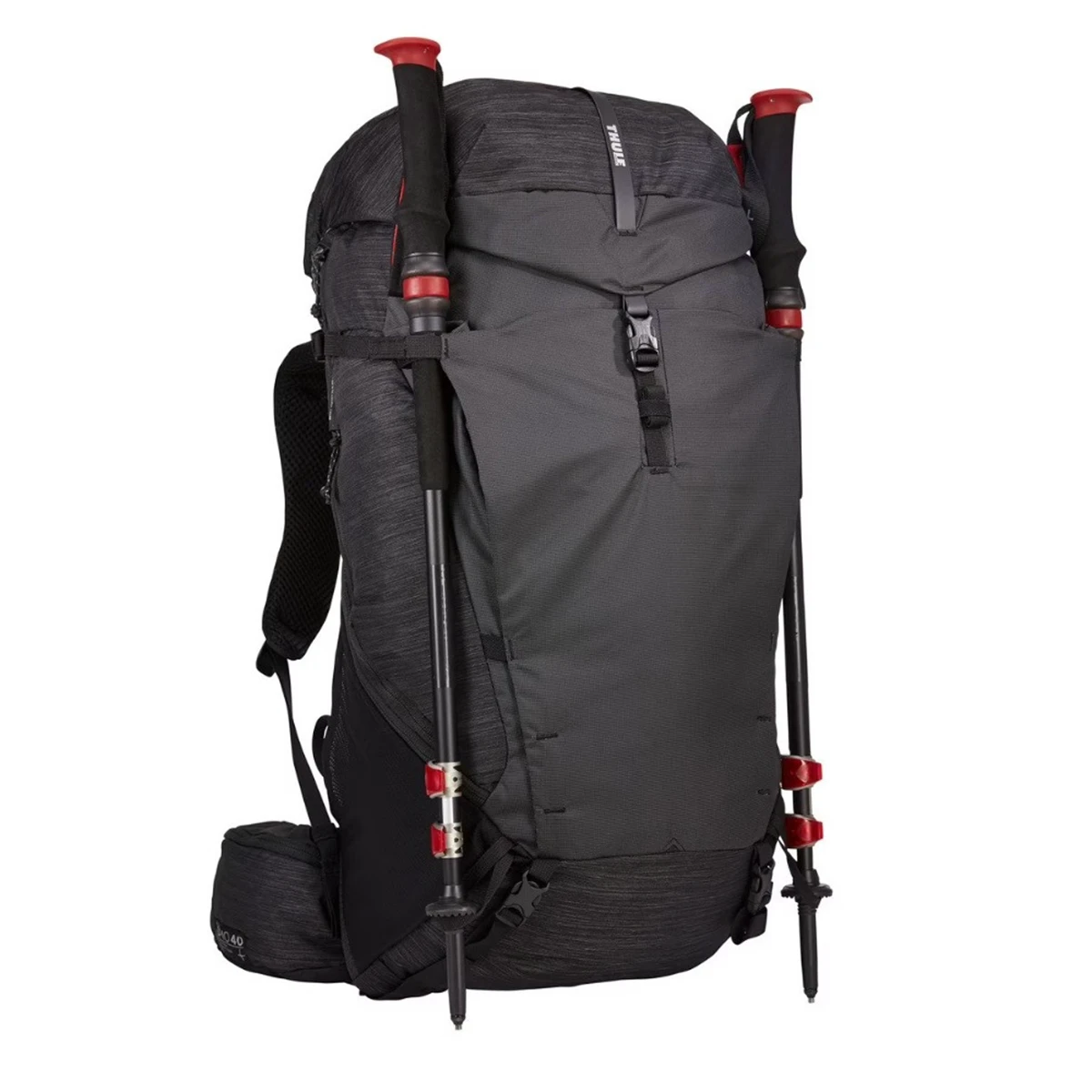 4. Rucsac tehnic Thule Topio, 40L, Black