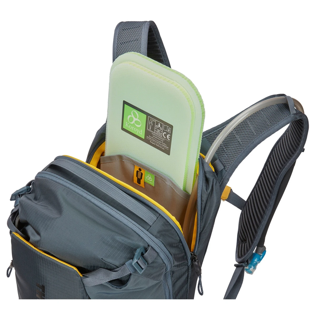 5. Rucsac hidratare Thule Rail Backpack 18L