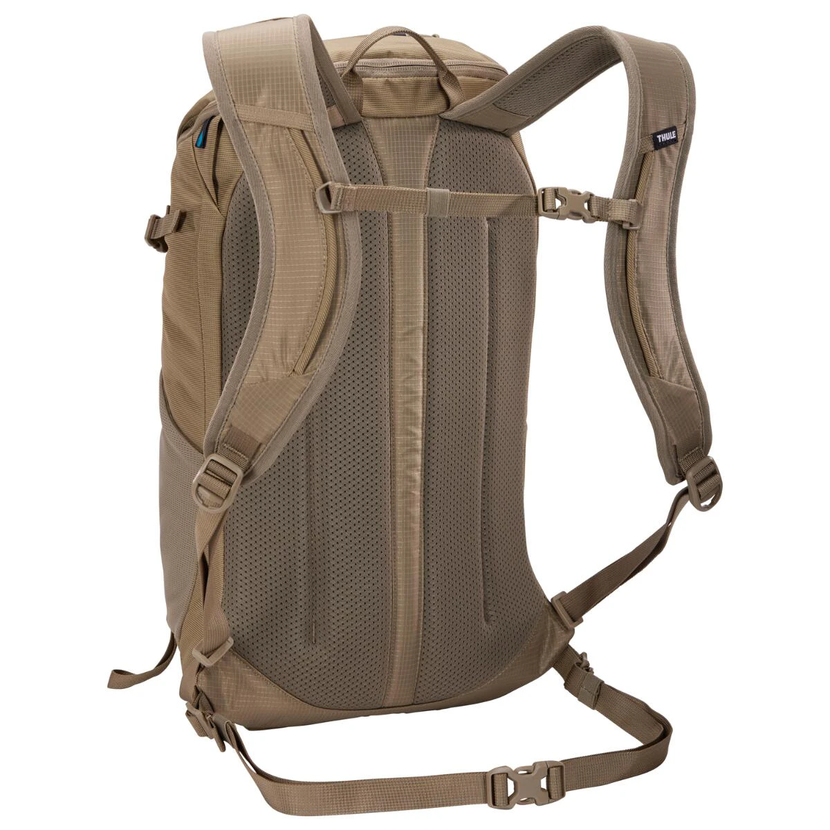 3. Rucsac cu husa protectie Thule AllTrail 18L, Faded Khaki