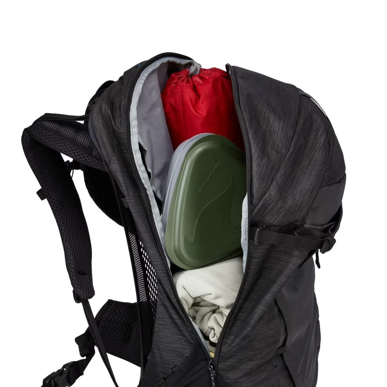 5. Rucsac tehnic Thule Topio, 30L, Black
