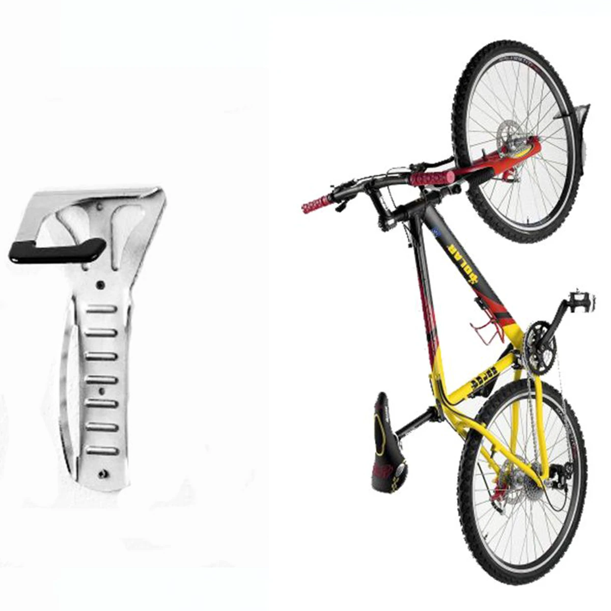 2. Suport depozitare bicicleta Peruzzo Roda 342