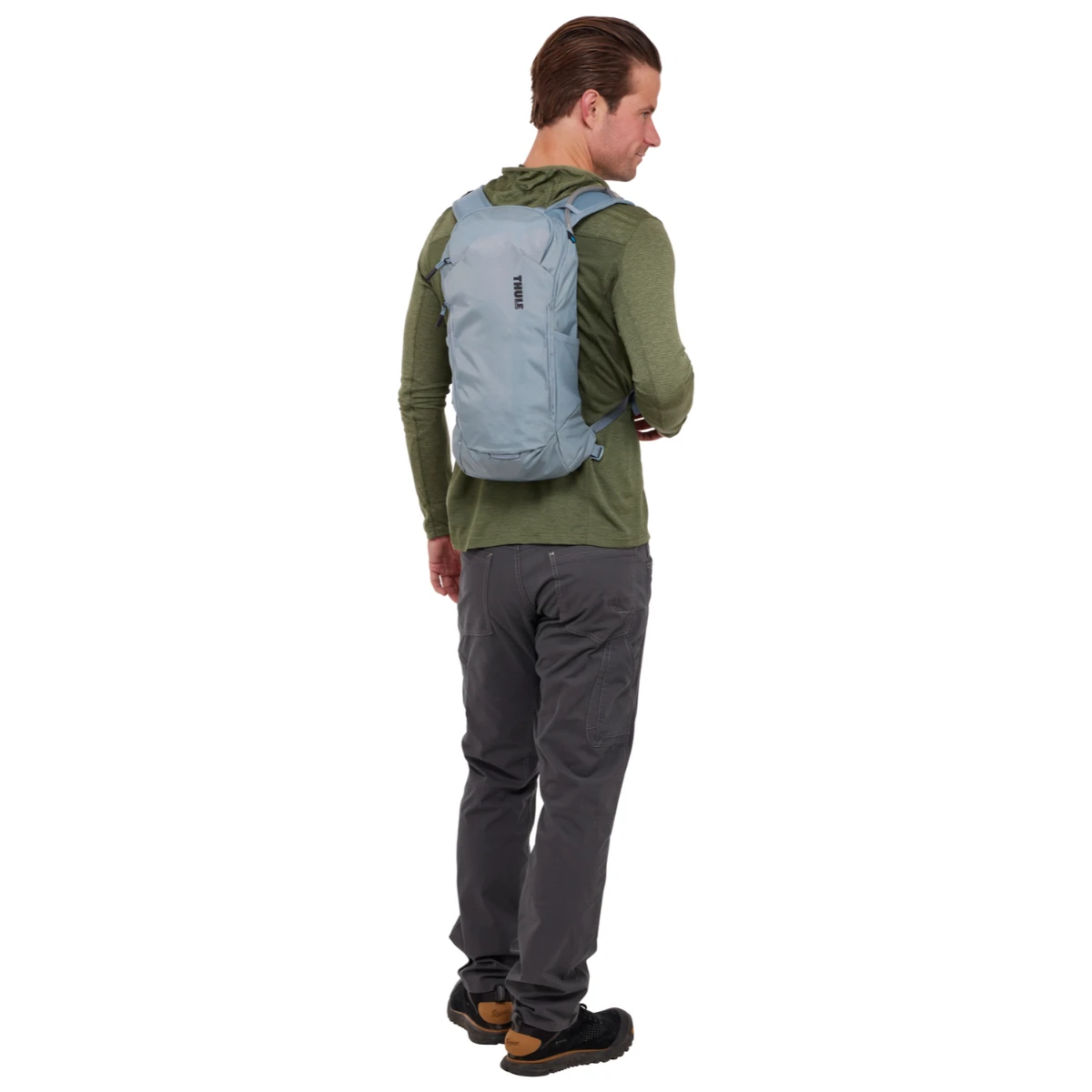 3. Rucsac hidratare Thule AllTrail 10L, Albastru